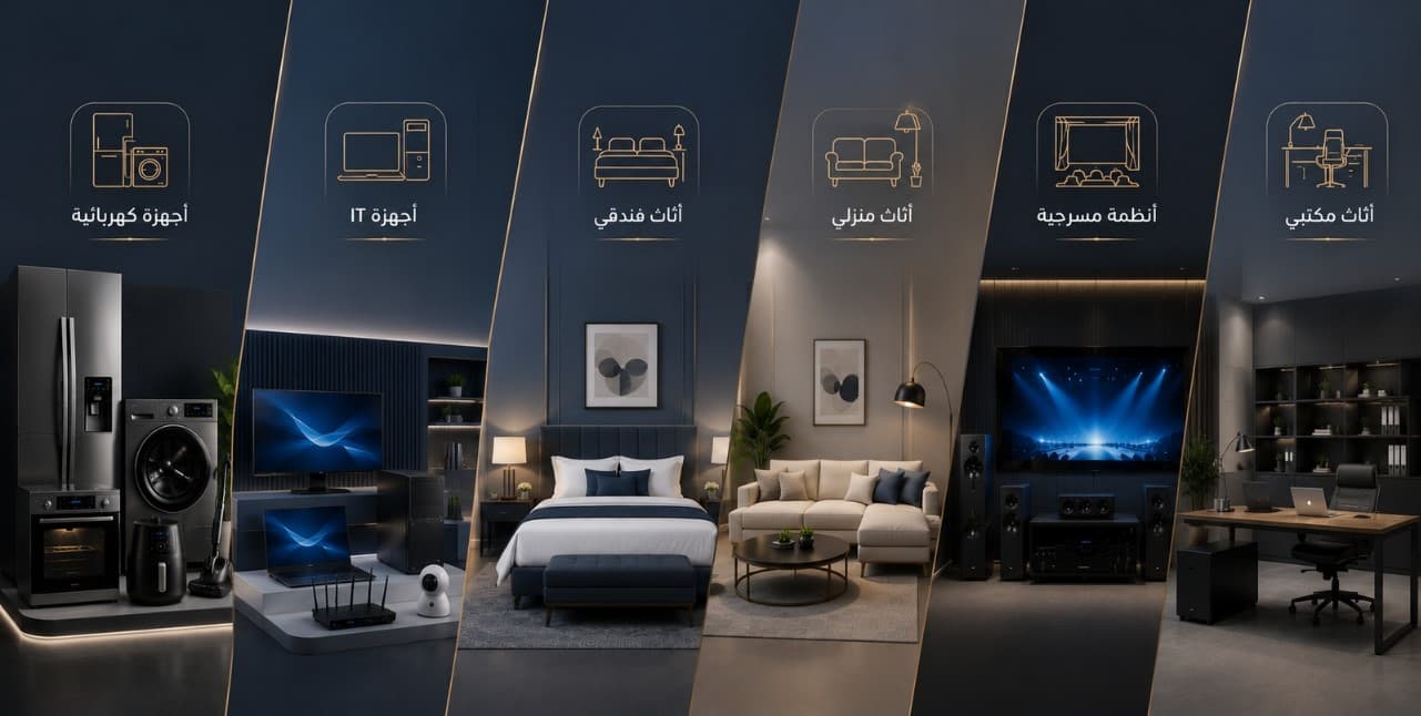 حلول متكاملة
